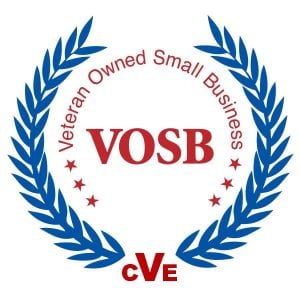 VSOB Logo - Veteran Owned Small Business Certificate